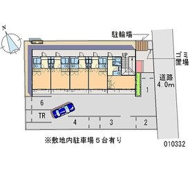 レオパレスベアーウッドの物件内観写真